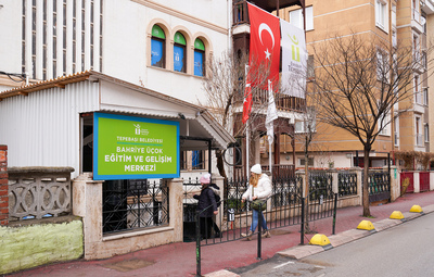 ÇOCUKLARDAN BAŞKAN ATAÇ'A DESTEK TEŞEKKÜRÜ