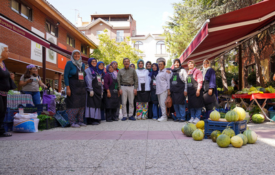 BAĞRIBÜTÜN KAVUNU ESKİŞEHİRLİLERİ BEKLİYOR