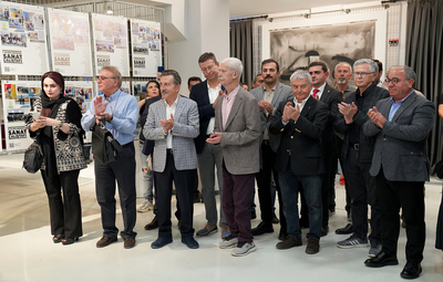 BAŞKAN ATAÇ: "DÜNYADA ENDER YAPILAN BİR ÇALIŞMA"