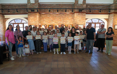 BAŞKAN ATAÇ: "ÇOCUKLARIMIZLA BİRLİKTE ATATÜRK'ÜMÜZÜN ÇİZDİĞİ YOLDA YÜRÜYECEĞİZ"