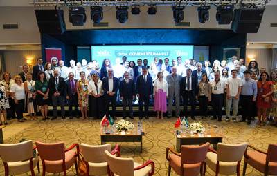 GIDA GÜVENLİĞİ TEPEBAŞI'NDA ELE ALINDI