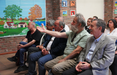 "SANAT TEPEBAŞI'NDA" ETKİNLİĞİ DOLU DOLU