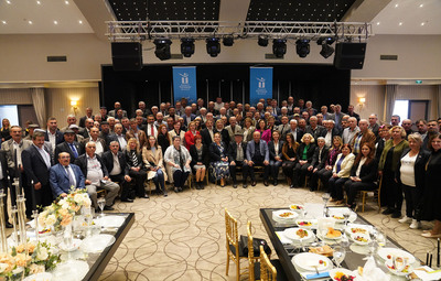 MUHTARLAR TEPEBAŞI'NDA BULUŞTU