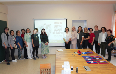 TEPEBAŞI'NIN PROJESİNE DESTEKLER ARTIYOR