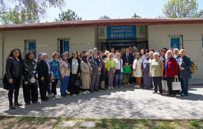 TEPEBAŞI ESKİŞEHİR'DE, ESKİŞEHİR İSE TÜRKİYE'DE ÇOK FARKLI