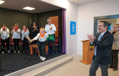 BAŞKAN ATAÇ: "DAYANIŞMA VE SEVGİ BİZİM EN GÜÇLÜ BAĞIMIZDIR"