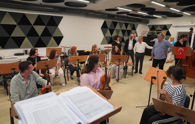 ÖDÜLLÜ PROJELERİ YERİNDE GÖRDÜLER