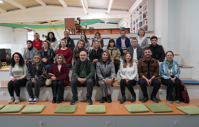 TEPEBAŞI'NDA "EKOLOJİK OKURYAZARLIK" KONUŞULDU