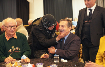 BAŞKAN ATAÇ'TAN RAMAZAN BAYRAMI MESAJI