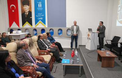 BAŞKAN ATAÇ: "VAHŞİ MADENCİLİK DOĞAMIZA ZARAR VERİYOR"