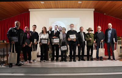 BAŞKAN ATAÇ: ŞİİR BİZİ BİRBİRİMİZE YAKINLAŞTIRIR