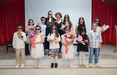 YIL SONU KONSERİ İLE ÇALIŞMALARINI TAÇLANDIRDILAR