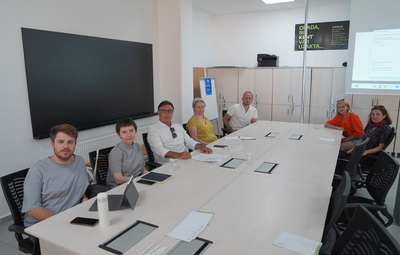 GİRİŞİMCİ ADAYLARI İÇİN EĞİTİMLER DEVAM EDİYOR