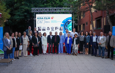 KISA FİLM YARIŞMASININ KAZANANLARI BELLİ OLDU