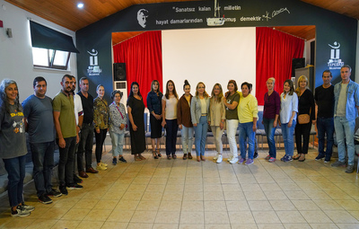 'CAN DOSTUM' PROJE PAYDAŞLARI YOL HARİTASINI BELİRLEDİ