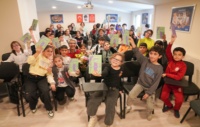 ÇOCUKLARA ÖZEL ETKİNLİK