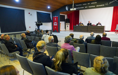 GAZETECİLER ANILARINI ANLATTI