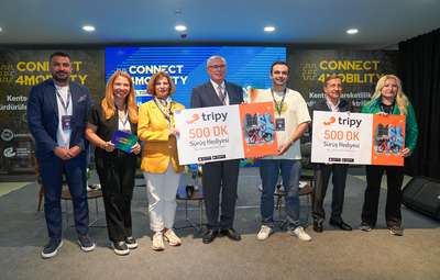 #CONNECT4MOBİLİTY ETKİNLİĞİNİN BEŞİNCİSİ ESKİŞEHİR’DE GERÇEKLEŞTİRİLDİ