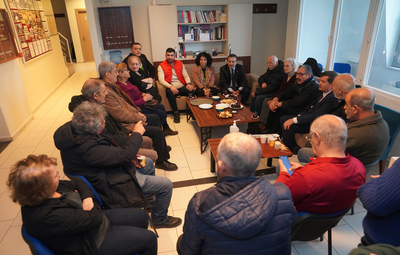 "EMEKLİLER İHTİYAÇLARINI BİLE KARŞILAYAMIYOR"