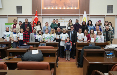 TEPEBAŞI İKLİM SÖZCÜLERİNİN SAYISI 85'E ULAŞTI