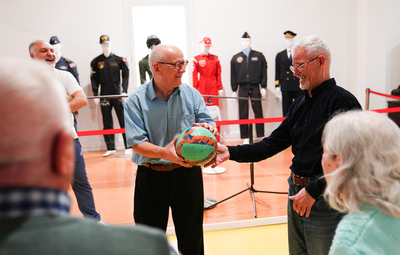 DENEYİMLİ VATANDAŞLARA ÖZEL ETKİNLİK