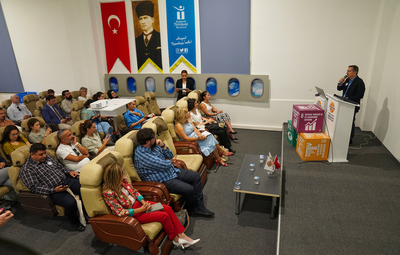 BAŞKAN ATAÇ: "SIFIR ATIK MÜCADELEMİZDEN ASLA VAZGEÇMEDİK"