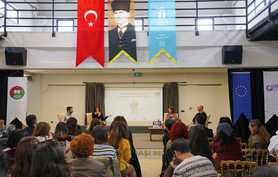 "TOPLUMSAL CİNSİYET VE GÜÇLENME SEMPOZYUMU" TEPEBAŞI’NDA GERÇEKLEŞTİ