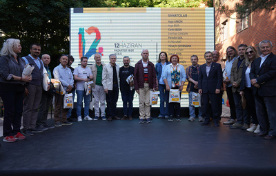 12. ULUSLARARASI SANAT ÇALIŞTAYI BAŞLADI