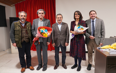 BAŞKAN ATAÇ: "CUMHURİYETİ KİMSEYE KAPTIRMAYACAĞIZ"