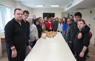 ÖZEL BİREYLERE ÖZEL ATÖLYE