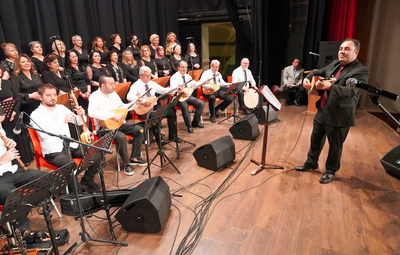 THM KOROSU'NDAN KADINLAR GÜNÜ KONSERİ