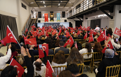 ULUÖNDER ATATÜRK, SEVDİĞİ TÜRKÜLERLE ANILDI