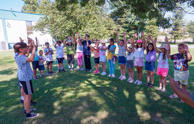 İKLİM İZCİLERİ YAZ OKULU DOLU DOLU GEÇTİ