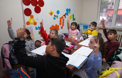 MATEMATİK ÖĞRENMENİN EĞLENCELİ YERİ: MATEMATİK EVİ