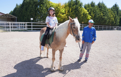 ATA BİNMENİN KEYFİNİ TEPEBAŞI'NDA YAŞADILAR