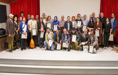 11. ULUSLARARASI ŞİİR BULUŞMASI BAŞLADI