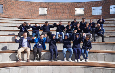 EOSB ENGELLİLER MONTAJ ATÖLYESİ ÖĞRENCİLERİ GÖNÜLLERİNCE EĞLENDİ