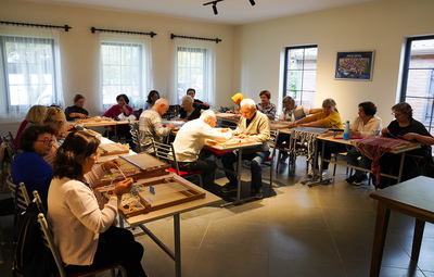 BELDE EVLERİ 28 BRANŞTA 4 BİN 858 KURSİYER İLE YENİ DÖNEME BAŞLADI