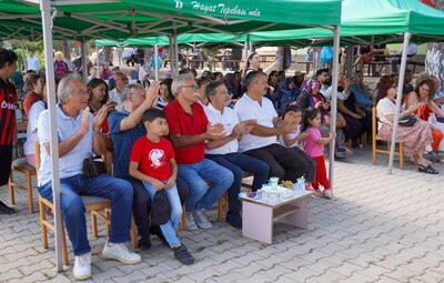 5. ÇOCUK SANAT ŞENLİĞİ DOLU DOLU GEÇTİ