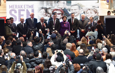 BAŞKAN ATAÇ: "KADINLARIMIZI HER ZAMAN DESTEKLİYORUZ"