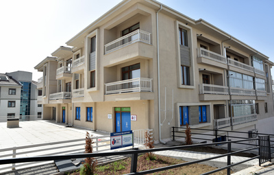 TEPEBAŞI TOPLUMSAL EŞİTLİK MERKEZİ AÇILIYOR