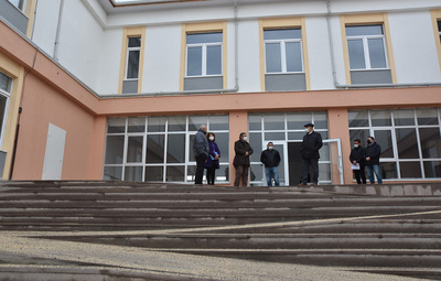BAŞKAN ATAÇ YERİNDE İNCELEDİ