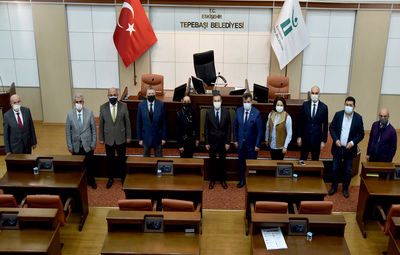 ZOR DURUMDAKİ ESNAFA DESTEK