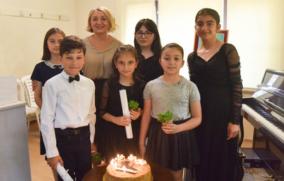 YIL SONU KONSERİ BEĞENİ TOPLADI