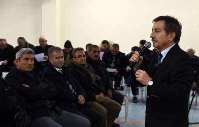REFERANDUM YAPILSIN
