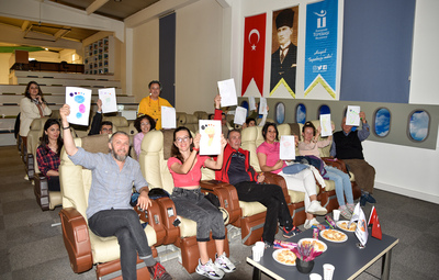 İKLİM AKADEMİ ÇALIŞMALARI DEVAM EDİYOR