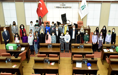 ÇEVREYE HEP BİRLİKTE SAHİP ÇIKMALIYIZ