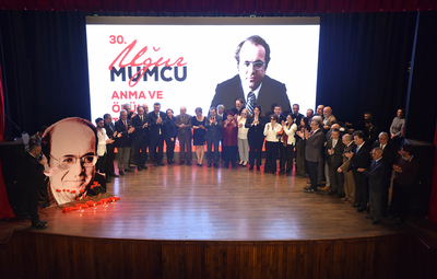 UĞUR MUMCU ÖDÜLLERİ SAHİPLERİNİ BULDU
