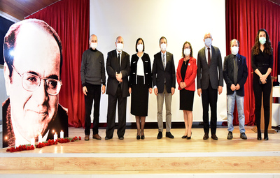UĞUR MUMCU 28. KEZ ANILDI