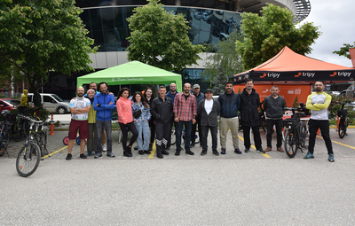 DÜNYA BİSİKLET GÜNÜ KUTLANDI